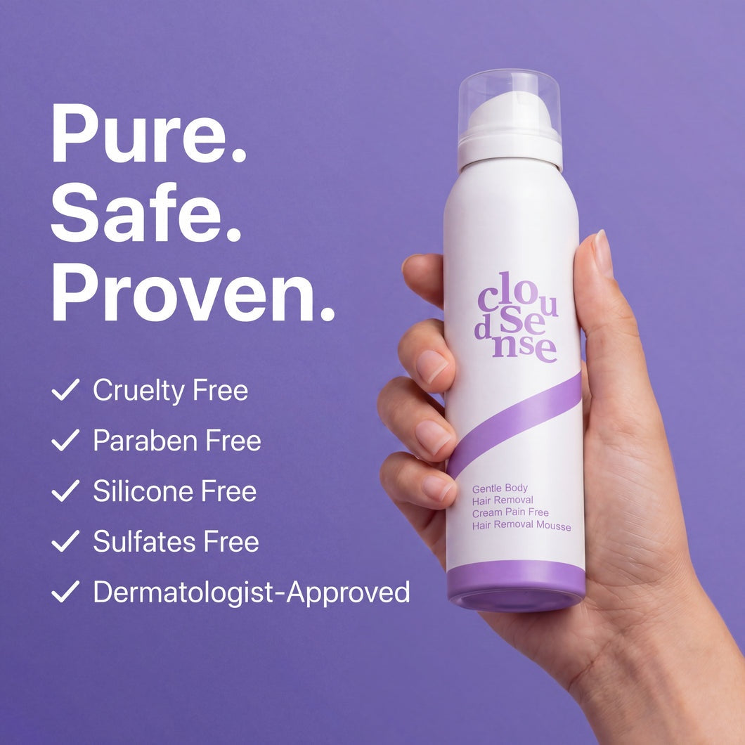 Nurelia® Hair Removal Moisse
