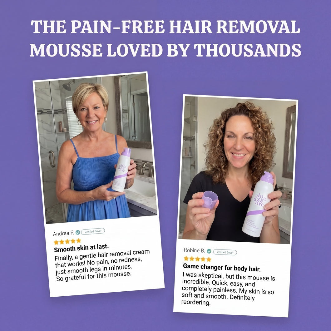 Nurelia® Hair Removal Moisse