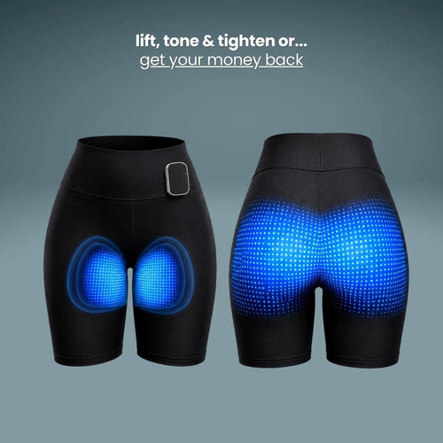 Nurelia® EMS Lift & Sculpting Shorts