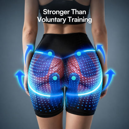 Nurelia® EMS Lift & Sculpting Shorts